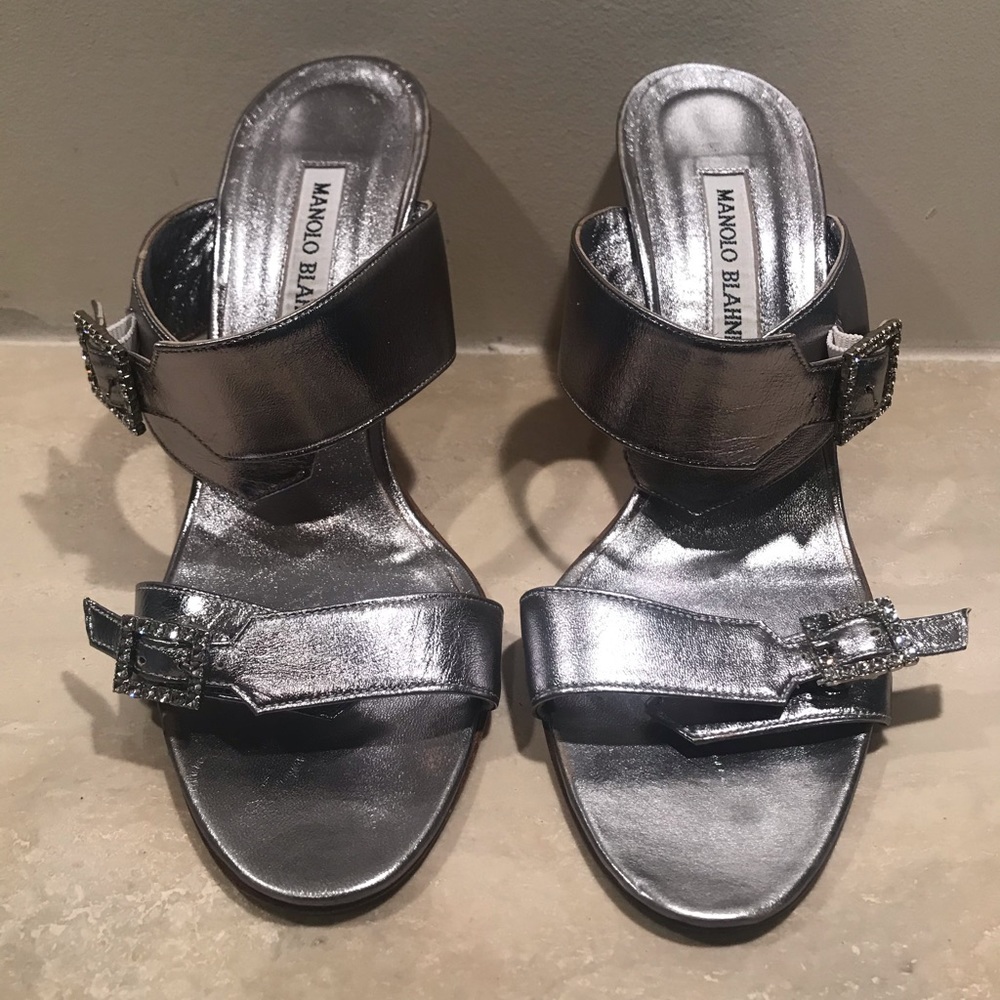 Manolo Blahnik heels